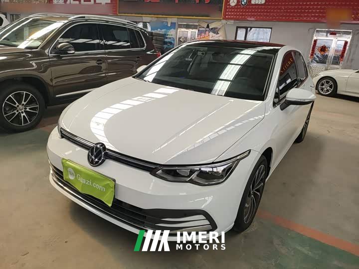Volkswagen Golf Facelift 280TSI DSG Pro