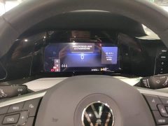 Volkswagen Golf 2023 Facelift 280TSI DSG Pro - ფოტო 12