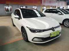 Volkswagen Golf 2023 Facelift 280TSI DSG Pro - ფოტო 4