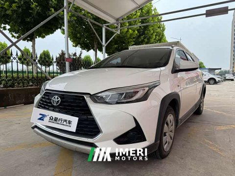 2022 BMW YARiS L X 1.5L CVTPLUS Edition - ავტომობილი ჩინეთიდან