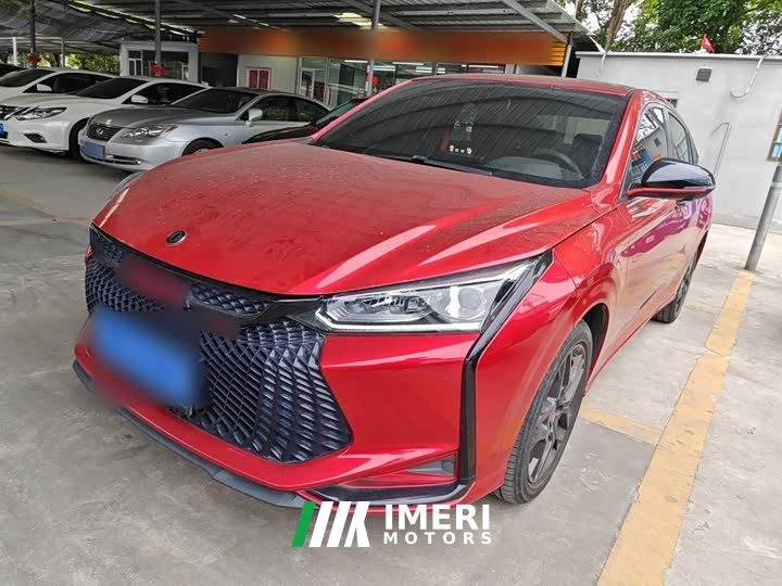 Dongfeng Yixuan 230T Automatic Shadow Knight Edition - ავტომობილი ჩინეთიდან