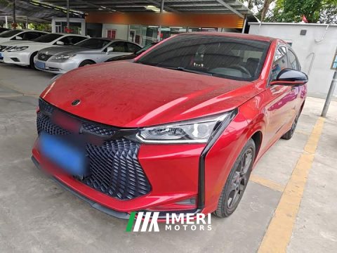 2021 Dongfeng Yixuan 230T Automatic Shadow Knight Edition - ავტომობილი ჩინეთიდან