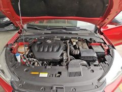 Dongfeng Yixuan 230T Automatic Shadow Knight Edition - ფოტო 20