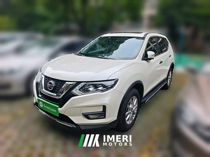Nissan Qashqai Classic 2.0L FWD Smart Connect Premium Edition - ავტომობილი ჩინეთიდან