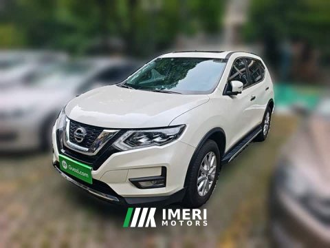 2023 Nissan Qashqai Classic 2.0L FWD Smart Connect Premium Edition - ავტომობილი ჩინეთიდან