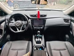 Nissan Qashqai Classic 2.0L FWD Smart Connect Premium Edition - ფოტო 13