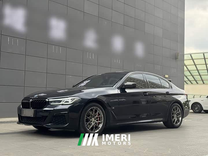 BMW 5 Series (Imported) 525i M Sport Package - ავტომობილი ჩინეთიდან