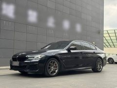 BMW 5 Series (Imported) 525i M Sport Package - ფოტო 1