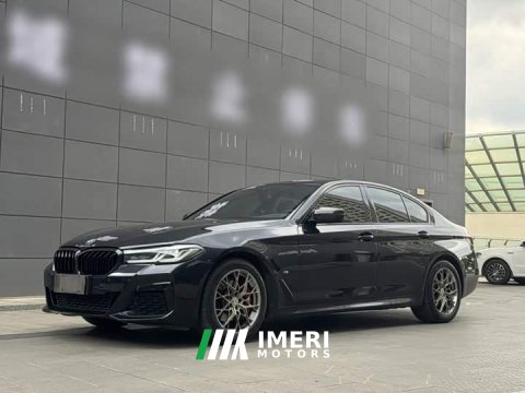 2022 BMW 5 Series (Imported) 525i M Sport Package - ავტომობილი ჩინეთიდან