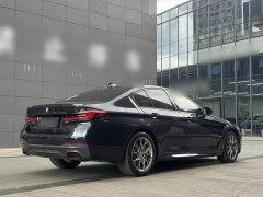 BMW 5 Series (Imported) 525i M Sport Package - ფოტო 10