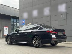 BMW 5 Series (Imported) 525i M Sport Package - ფოტო 11