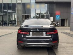 BMW 5 Series (Imported) 525i M Sport Package - ფოტო 15