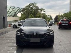 BMW 5 Series (Imported) 525i M Sport Package - ფოტო 16