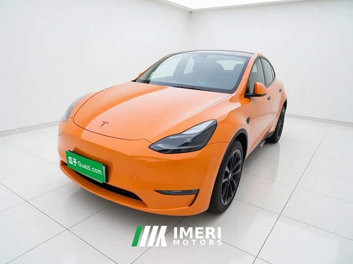 Tesla Model Y 2022 Facelift Long Range All-Wheel Drive - ავტომობილი ჩინეთიდან