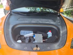 Tesla Model Y 2022 Facelift Long Range All-Wheel Drive - ფოტო 11
