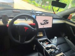Tesla Model Y 2022 Facelift Long Range All-Wheel Drive - ფოტო 13