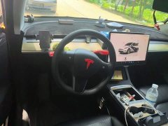 Tesla Model Y 2022 Facelift Long Range All-Wheel Drive - ფოტო 3