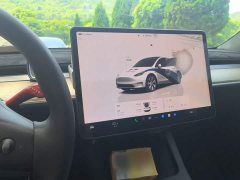 Tesla Model Y 2022 Facelift Long Range All-Wheel Drive - ფოტო 4