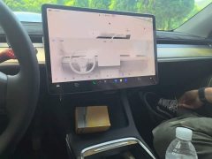 Tesla Model Y 2022 Facelift Long Range All-Wheel Drive - ფოტო 6