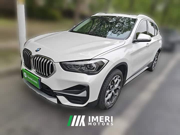 BMW X1 sDrive20Li Fashion - ავტომობილი ჩინეთიდან