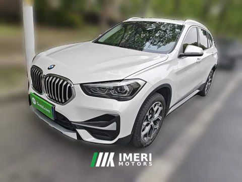 2022 BMW X1 sDrive20Li Fashion - ავტომობილი ჩინეთიდან