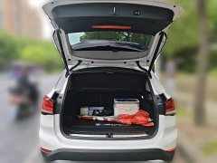 BMW X1 sDrive20Li Fashion - ფოტო 10