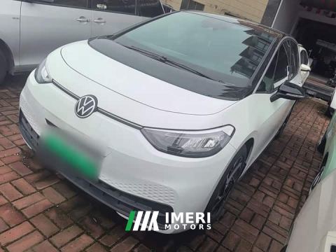 2024 Volkswagen ID.3 Pure Smart Edition