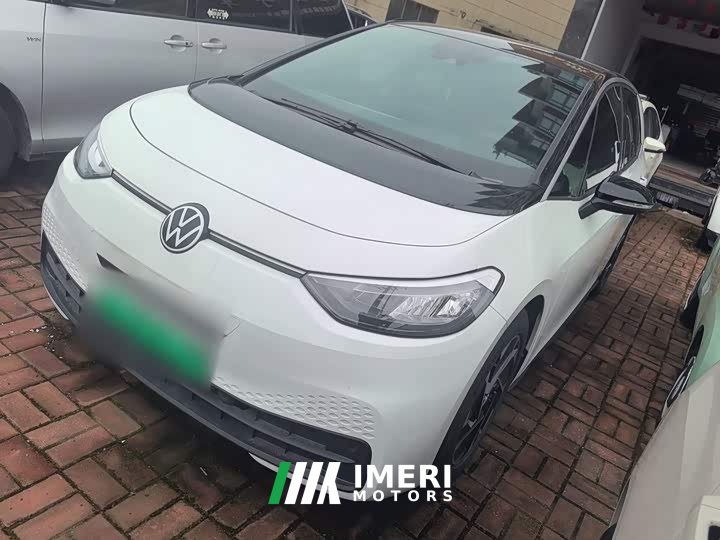 Volkswagen ID.3 Pure Smart Edition