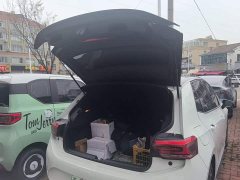 Volkswagen ID.3 Pure Smart Edition - ფოტო 19