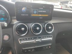 Mercedes-Benz C-Class C 260 L AMG Line - ფოტო 10
