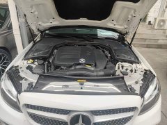 Mercedes-Benz C-Class C 260 L AMG Line - ფოტო 17