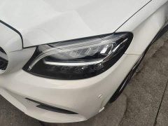 Mercedes-Benz C-Class C 260 L AMG Line - ფოტო 19