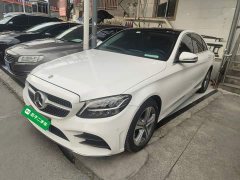 Mercedes-Benz C-Class C 260 L AMG Line - ფოტო 2