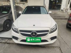 Mercedes-Benz C-Class C 260 L AMG Line - ფოტო 3