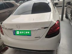 Mercedes-Benz C-Class C 260 L AMG Line - ფოტო 4