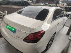 Mercedes-Benz C-Class C 260 L AMG Line - ფოტო 5
