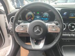 Mercedes-Benz C-Class C 260 L AMG Line - ფოტო 7