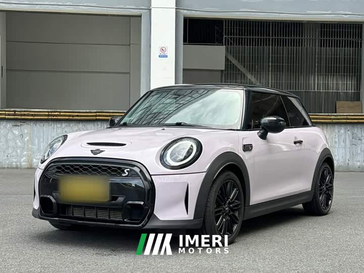 BMW MINI 2.0T COOPER S Classic Edition