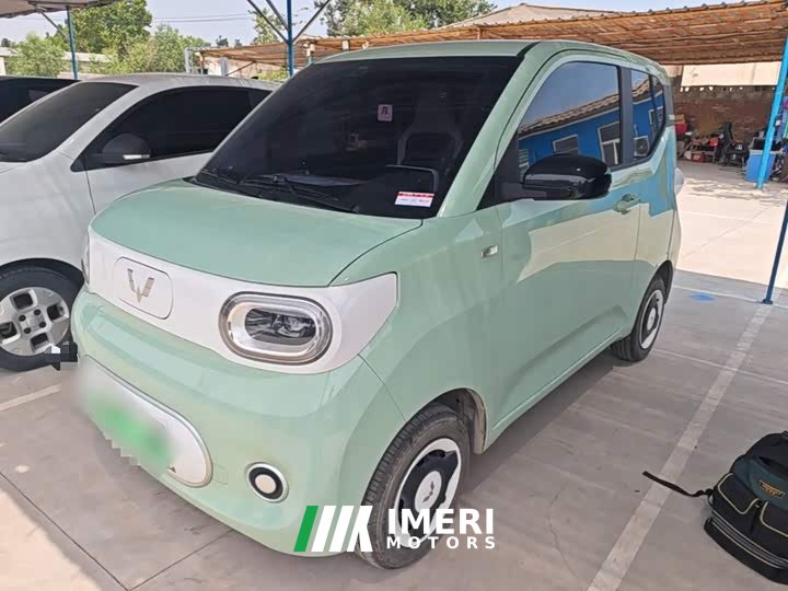 Wuling Hongguang MINIEV Third Generation 215km Youth Edition - ავტომობილი ჩინეთიდან