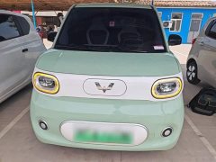 Wuling Hongguang MINIEV Third Generation 215km Youth Edition - ფოტო 3