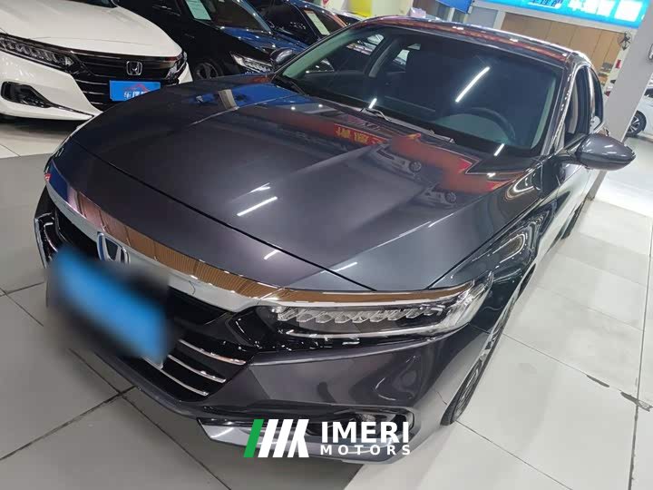 Honda Accord 2022 Sharp Hybrid 2.0L Sharp Leader Edition - ავტომობილი ჩინეთიდან