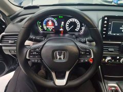 Honda Accord 2022 Sharp Hybrid 2.0L Sharp Leader Edition - ფოტო 11