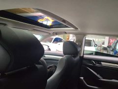 Honda Accord 2022 Sharp Hybrid 2.0L Sharp Leader Edition - ფოტო 18
