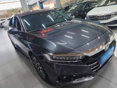 Honda Accord 2022 Sharp Hybrid 2.0L Sharp Leader Edition - ფოტო 4