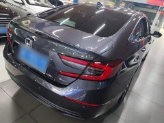 Honda Accord 2022 Sharp Hybrid 2.0L Sharp Leader Edition - ფოტო 7