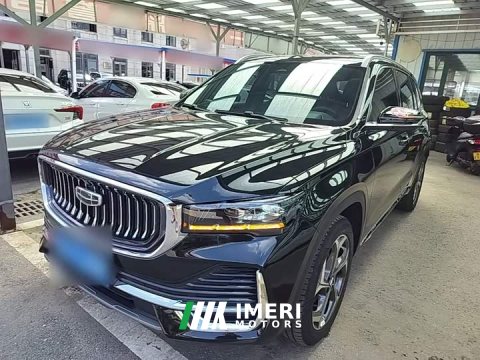 2025 Geely Xingyue L 2024 2.0TD DCT EVO FWD Long Wind Edition - ავტომობილი ჩინეთიდან