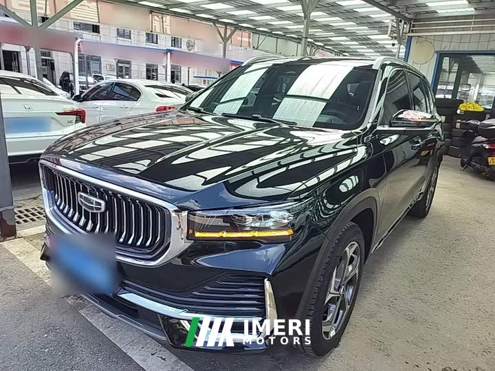 Geely Xingyue L 2.0TD DCT EVO FWD Long Wind Edition