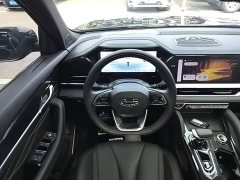 Geely Xingyue L 2024 2.0TD DCT EVO FWD Long Wind Edition - ფოტო 11
