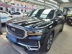 Geely Xingyue L 2024 2.0TD DCT EVO FWD Long Wind Edition - ფოტო 2
