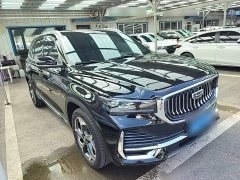 Geely Xingyue L 2024 2.0TD DCT EVO FWD Long Wind Edition - ფოტო 4